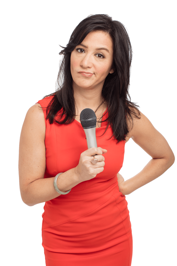 Terri Trespicio is disappointed you got the address wrong