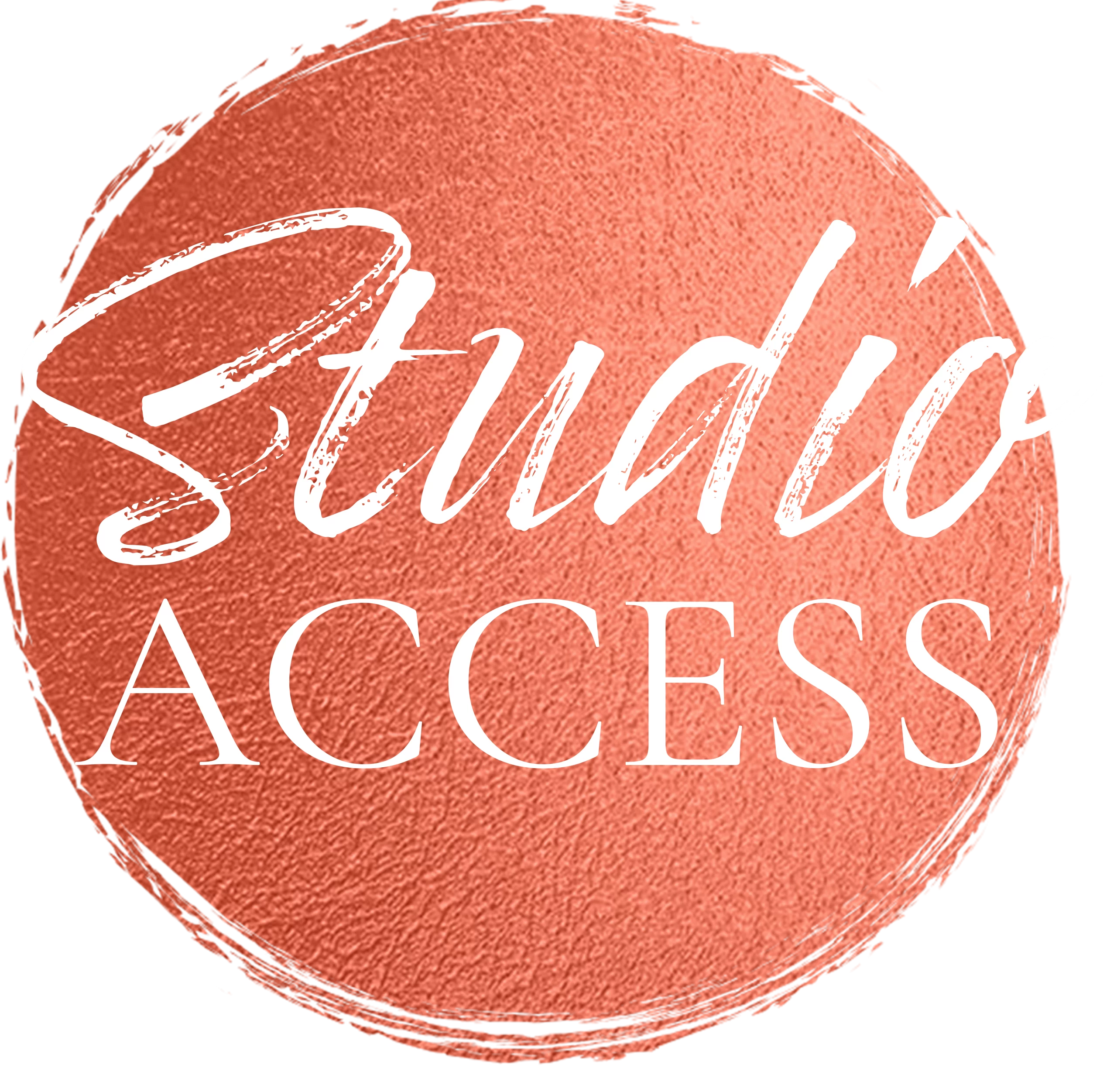 Studio Access - JOIN NOW - Terri Trespicio